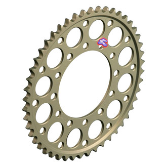 Renthal® - Ultralight™ Hard Anodised Rear Chainwheel