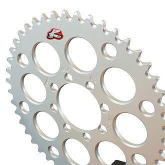 Renthal® 507U-520-43GPSI - Ultralight Rear Chainwheel