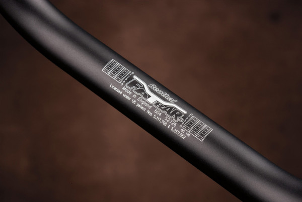Renthal® 603-01-TT - Fatbar™ Handlebar - MOTORCYCLEiD.com