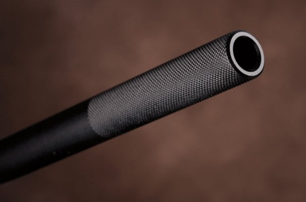 Renthal® 757-02-SI-01-185 - Mini MX Handlebar - MOTORCYCLEiD.com