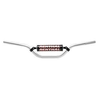 Renthal® 757-02-SI-01-185 - Mini MX Handlebar - MOTORCYCLEiD.com