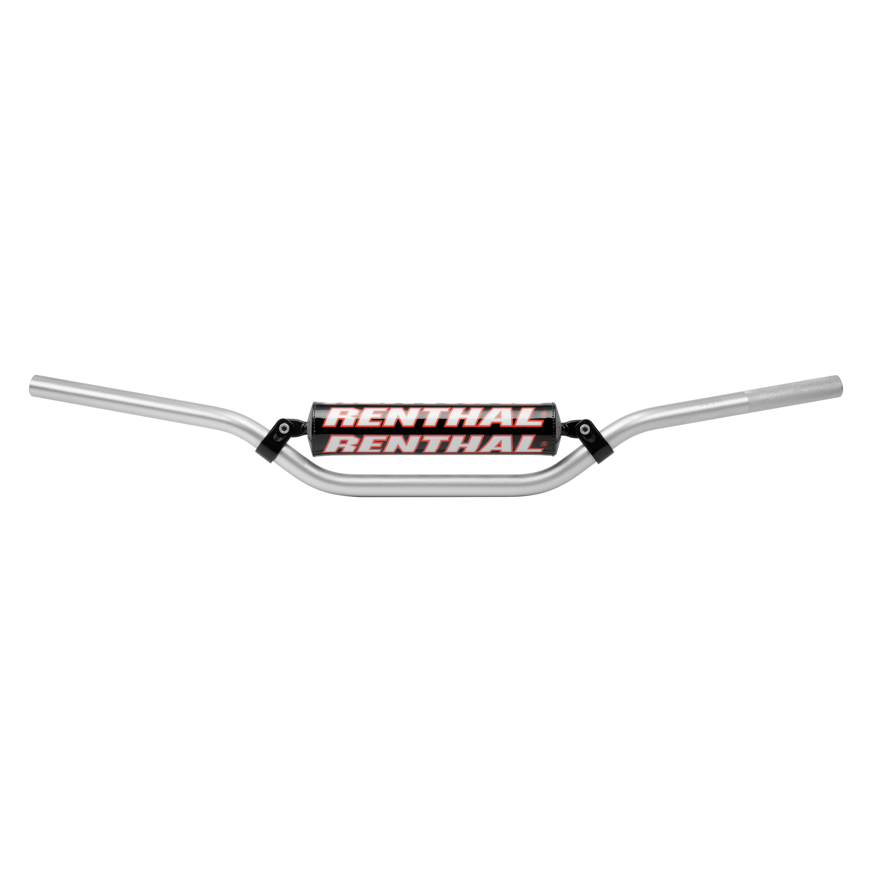 Renthal® 759-02-SI-01-185 - MX/Enduro Handlebar - MOTORCYCLEiD.com