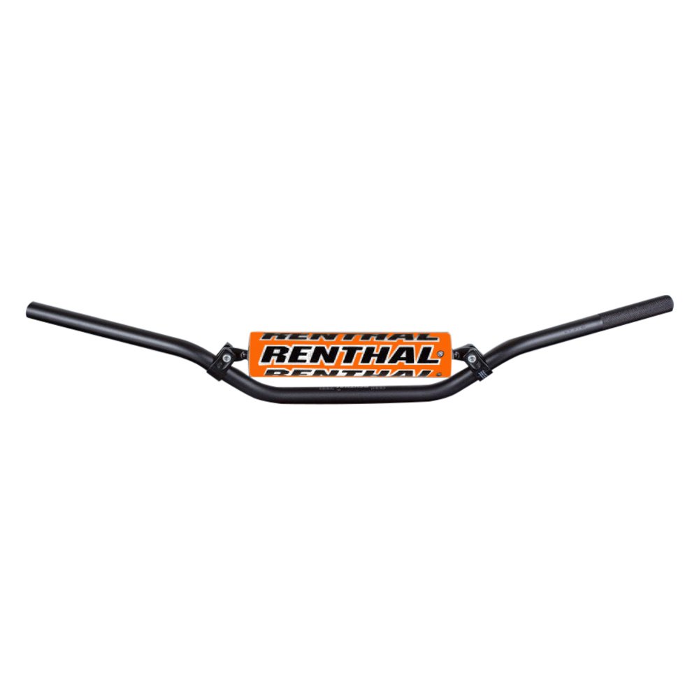 3♡*。゜16 Renthal® 783-01-OR-03-219 - Mini MX Handlebar - MOTORCYCLEiD.com