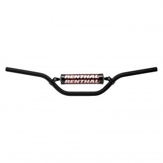 YAMAHA YZ125,YZ250,YZ400,YZ465,YZ490,WR200,WR500,XT600 FLY RED HANDLEBARS,BAR