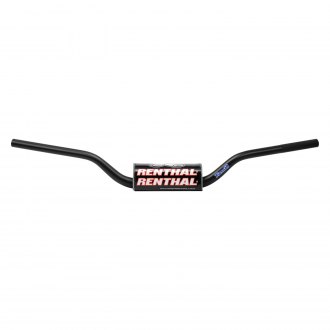 RENTHAL FATBAR HANDLEBARS BLACK FITS KTM 250 SX 2013-2015 BAR PAD 