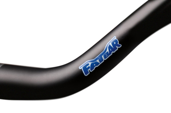 Renthal® 839-01-TT - Fatbar™ Handlebar - MOTORCYCLEiD.com