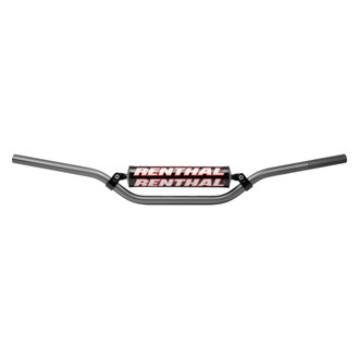 Renthal® 966-05-GR-01-185 - MX/Enduro Handlebar - MOTORCYCLEiD.com