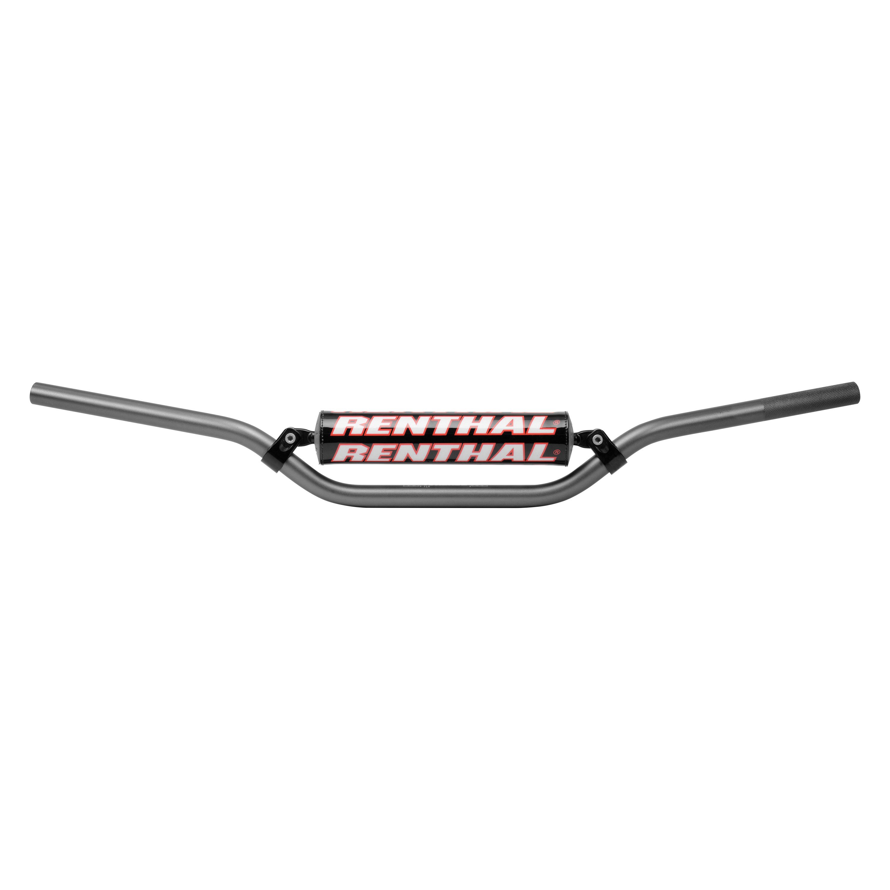 Renthal® 971-08-GR-01-185 - MX/Enduro Handlebar