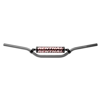 Renthal® 971-08-GR-01-185 - MX/Enduro Handlebar - MOTORCYCLEiD.com