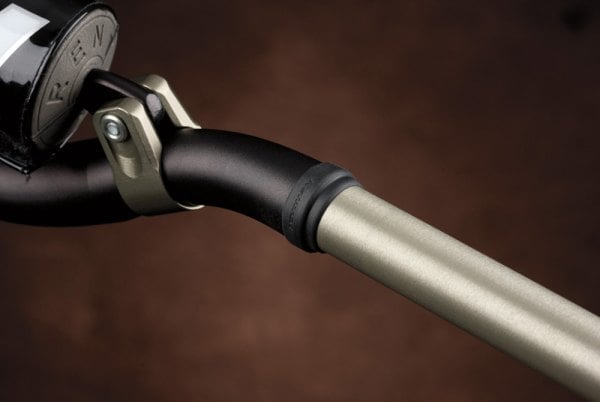 Renthal Twin Wall Lenker 999-01 - Professioneller Motorradlenker Für Anspruchsvolle Fahrer