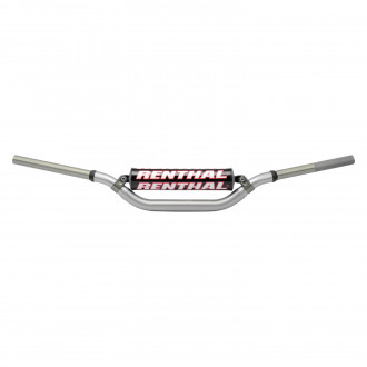 Renthal® 998-01-TG-02-185 - Twinwall Handlebar - MOTORCYCLEiD.com