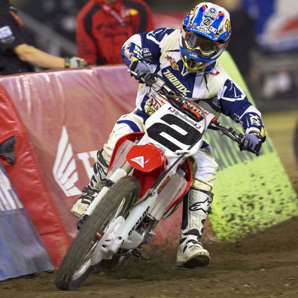 Renthal® 999-01-RD-07-185 - Twinwall Handlebar - MOTORCYCLEiD.com