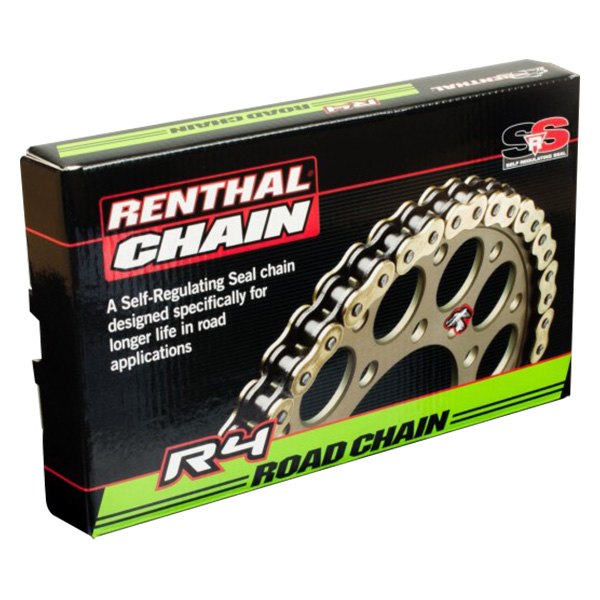 Renthal® - R4 SRS Road Rivet Chain Link