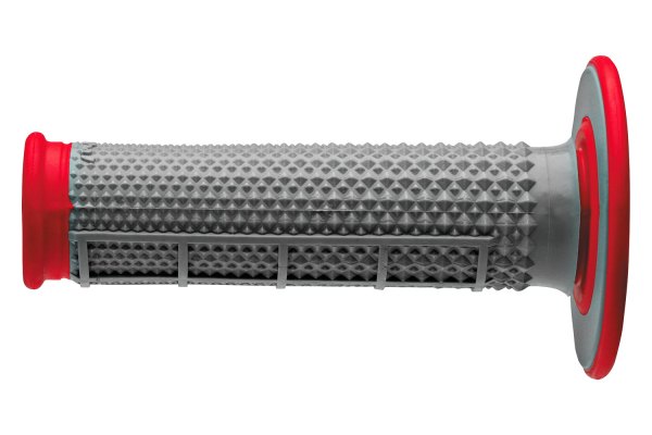 Renthal® G163 - Tapered Dual-Compound MX Grips - MOTORCYCLEiD.com
