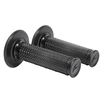 Renthal® G197 - Ultra-Tacky Dual Compound Half Waffle Grips
