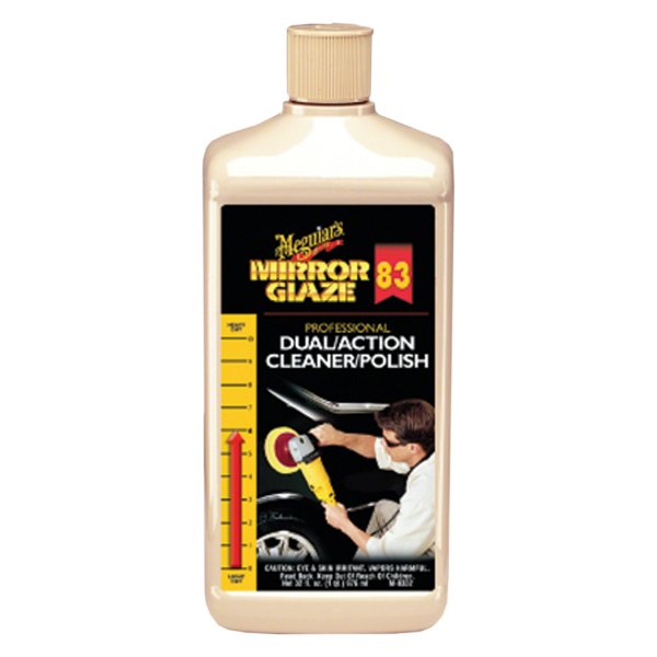 Replace® - BSP Dual Action Cleaner/Polish, 32 Oz