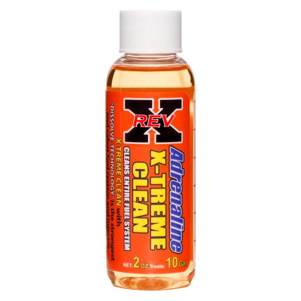 REV-X® - Adrenaline Xtreme Clean Gasoline Treatment