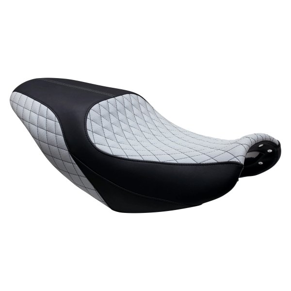 Revere® - Journey Diamond Black/Fog Gray 2-Up Seat