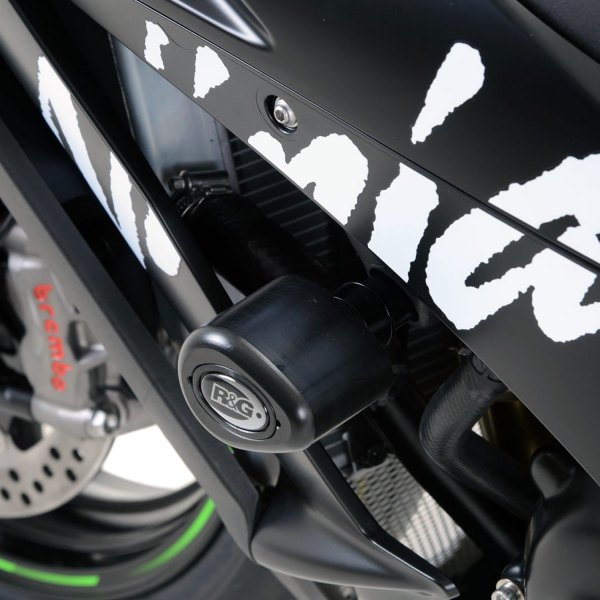 R&G Racing® - Black Crash Protectors