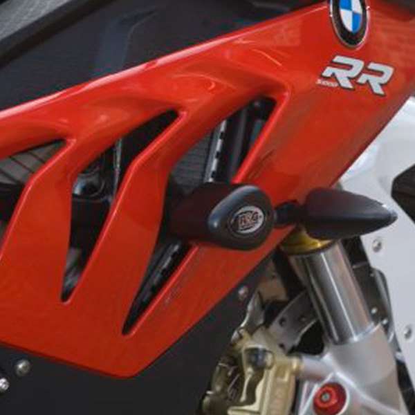 R&G Racing® - Black Crash Protectors