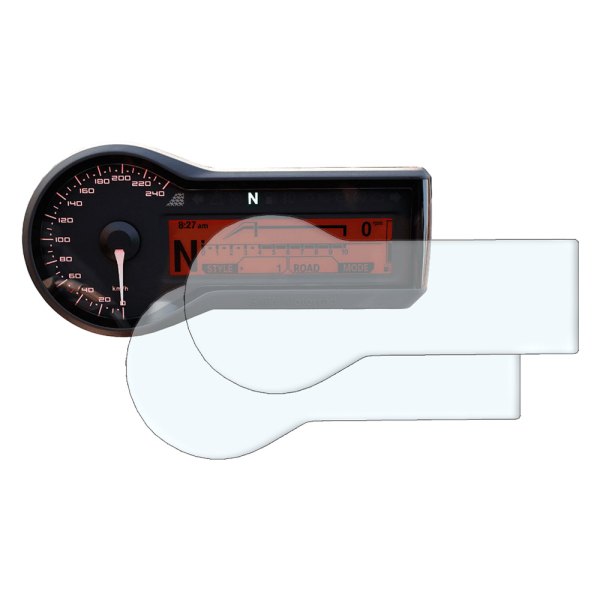 R&G Racing® - Dashboard Screen Protector Kit