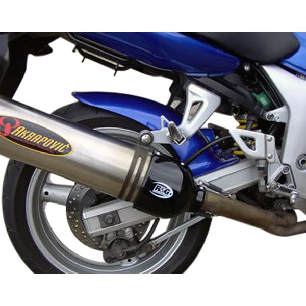 R&G Racing® - Tri Oval Right Hand Side Exhaust Protector