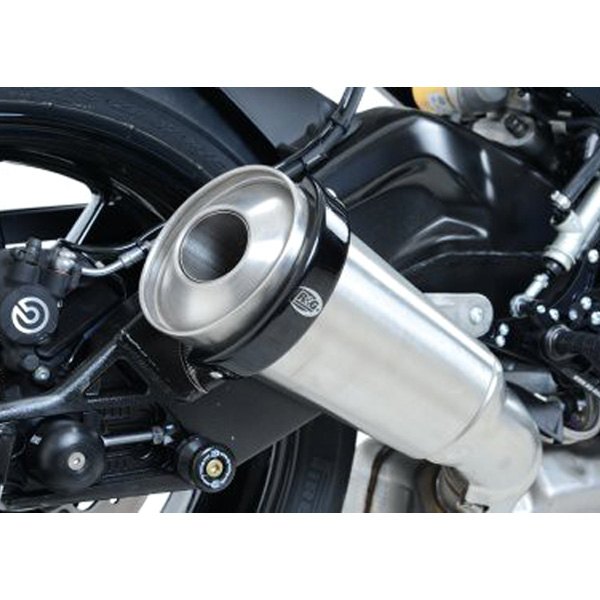 R&G Racing® - Supermoto Exhaust Protector