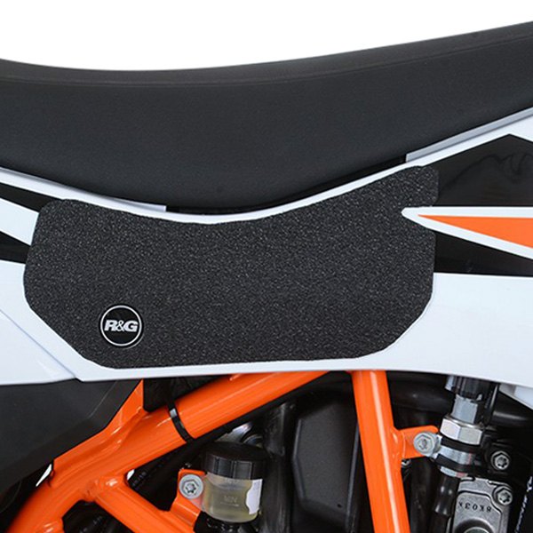 R&G Racing® - Clear Tank Traction Grips