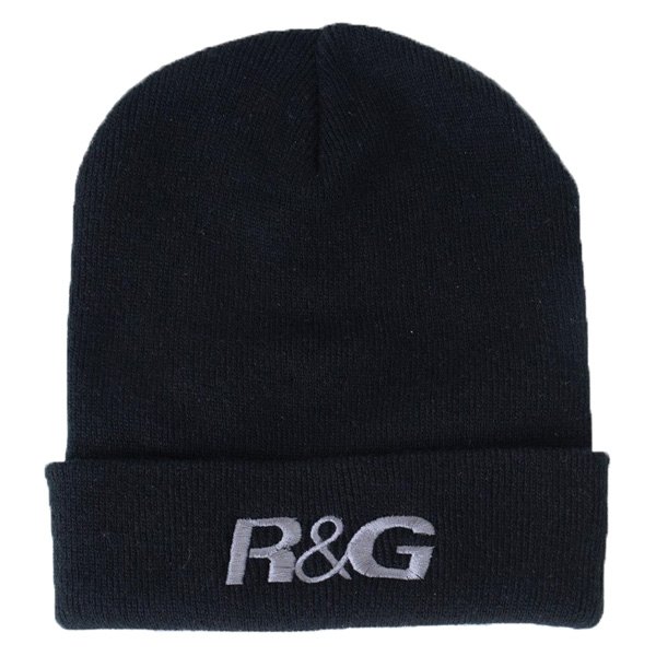 R&G Racing® - Beanie (One Size, Black)