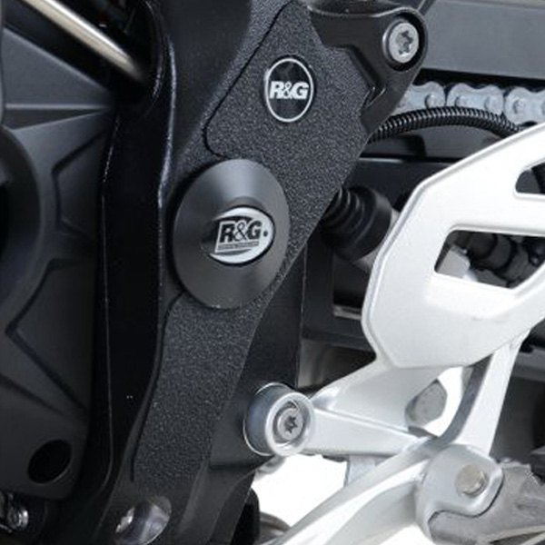 Frame Plug Insert R&G Racing Gabelkopf Abdeckung BMW S 1000 XR 2015 