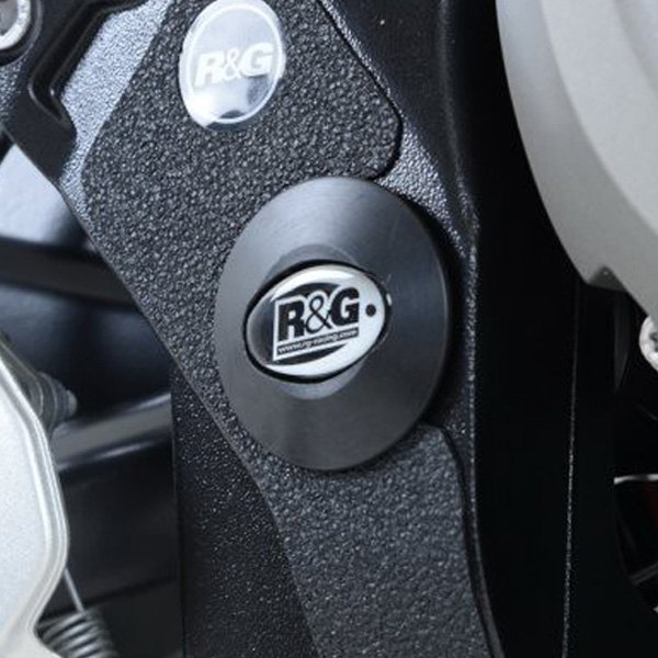 R&G Racing® - Right Hand Side Frame Plug Kit