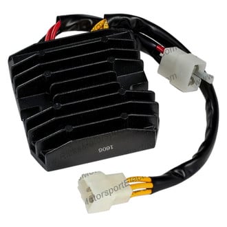 Rick's Motorsport Electrics® - Hot Shot Series Rectifier Regulator