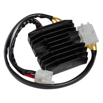 Rick's Motorsport Electrics® - Hot Shot Series Rectifier Regulator