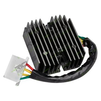 Honda Motorcycle Voltage Regulators u0026 Rectifiers  6 Volt, 12 Volt 