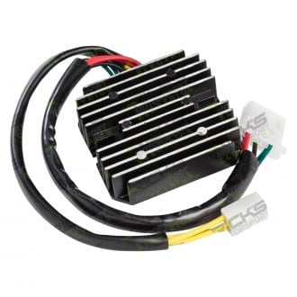 Honda Motorcycle Voltage Regulators u0026 Rectifiers  6 Volt, 12 Volt 