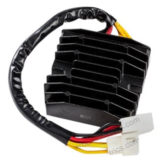 Rick's Motorsport Electrics® - Hot Shot Series Rectifier Regulator