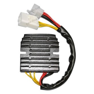 Honda Motorcycle Voltage Regulators u0026 Rectifiers  6 Volt, 12 Volt 