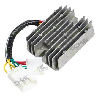 Rick's Motorsport Electrics® - OEM Style Rectifier Regulator