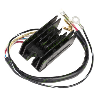 Rick's Motorsport Electrics® - OEM Style Rectifier Regulator
