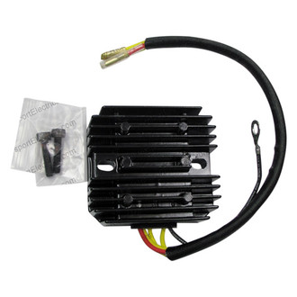 Rick's Motorsport Electrics® - Hot Shot Series Rectifier Regulator