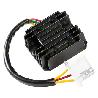 Rick's Motorsport Electrics® - OEM Style Rectifier Regulator