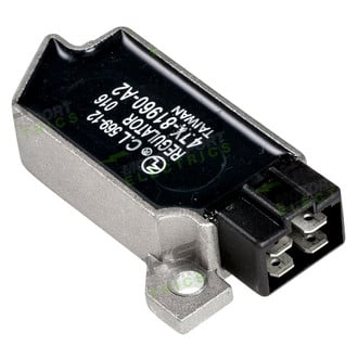 Rick's Motorsport Electrics® - OEM Style Rectifier Regulator