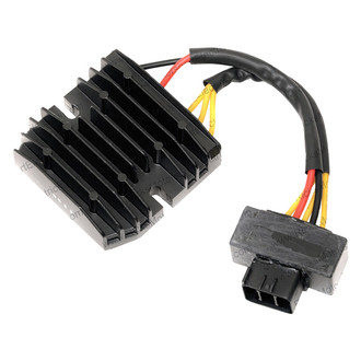 Rick's Motorsport Electrics® - Hot Shot Series Rectifier Regulator