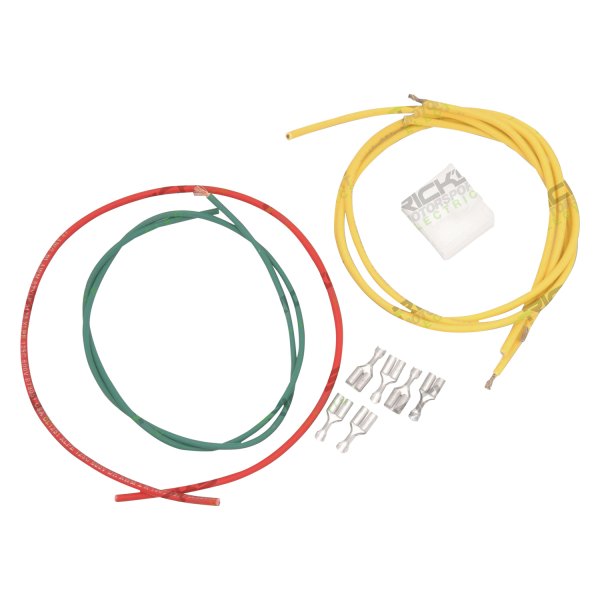 Rick's Motorsport Electrics® - Wiring Harness Connector Kit