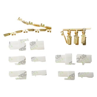 Rick's Motorsport Electrics® - Hot Shot Series Wiring Harness Connector Kit