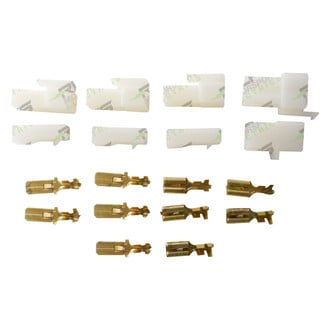 Rick's Motorsport Electrics® - Hot Shot Series Wiring Harness Connector Kit