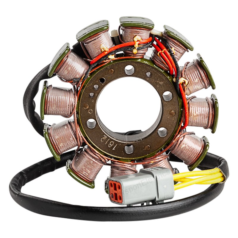 Ricks Motorsport Electrics Stator OEM-Style - 24-107 | Ski-Doo MX Z X