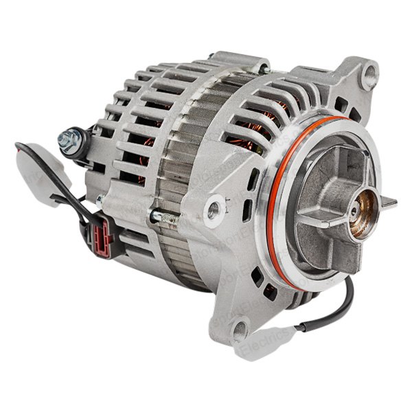 Rick's Motorsport Electrics® - Hot Shot Series Alternator Assembly