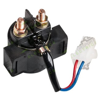 Rick's Motorsport Electrics® - Starter Solenoid