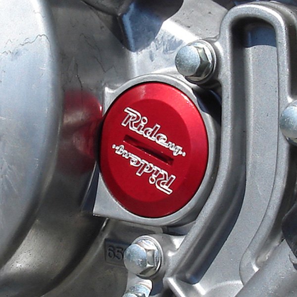 Ride Engineering® - Red Billet Ignition Plug
